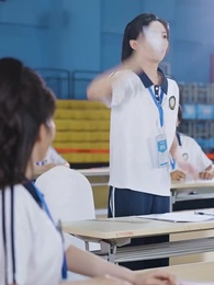 เด็กสาวในเงาแสง - Episode 8