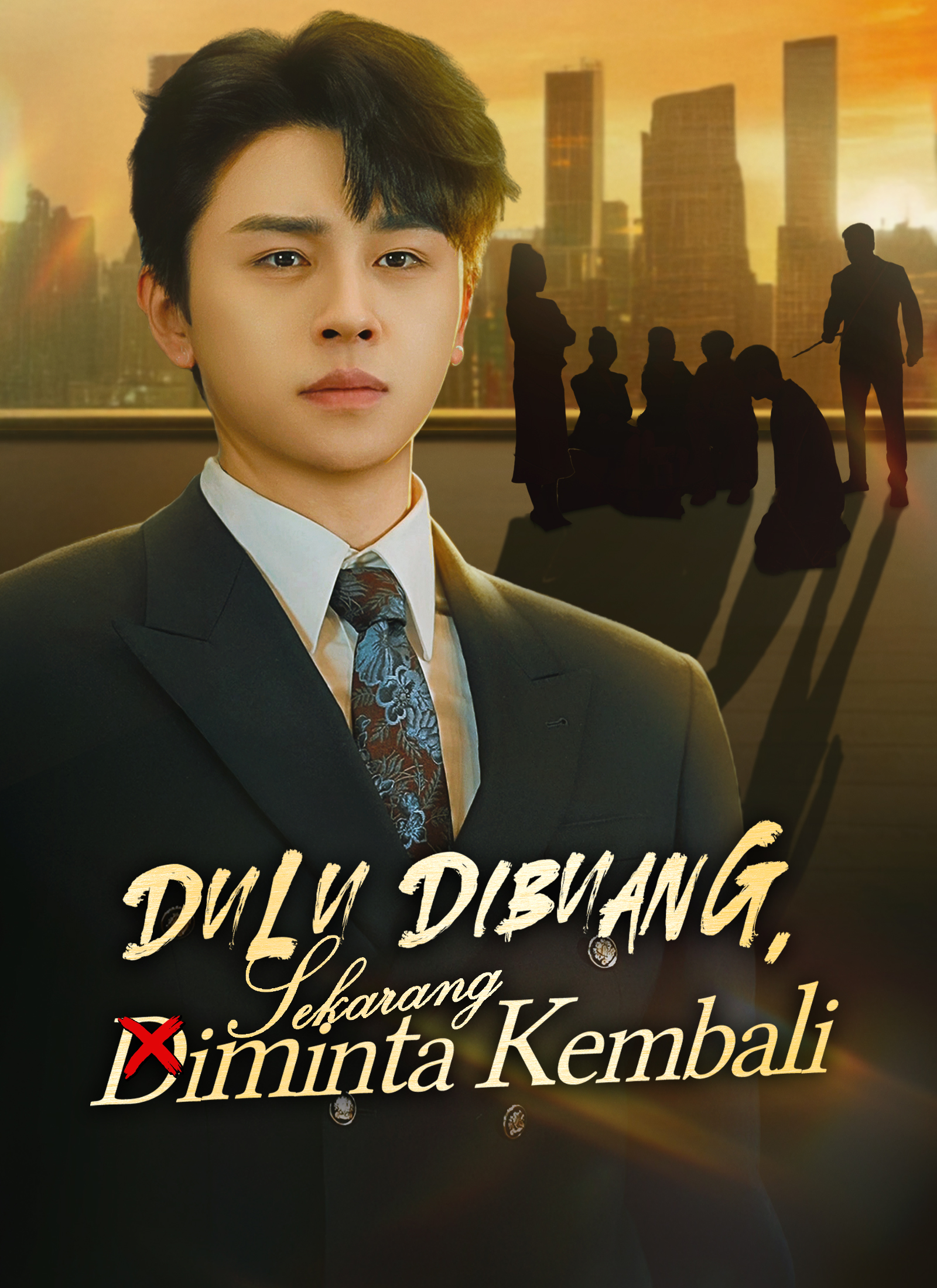 Streaming [Dijuluki] Dulu Dibuang, Sekarang Diminta Kembali Sub Indo