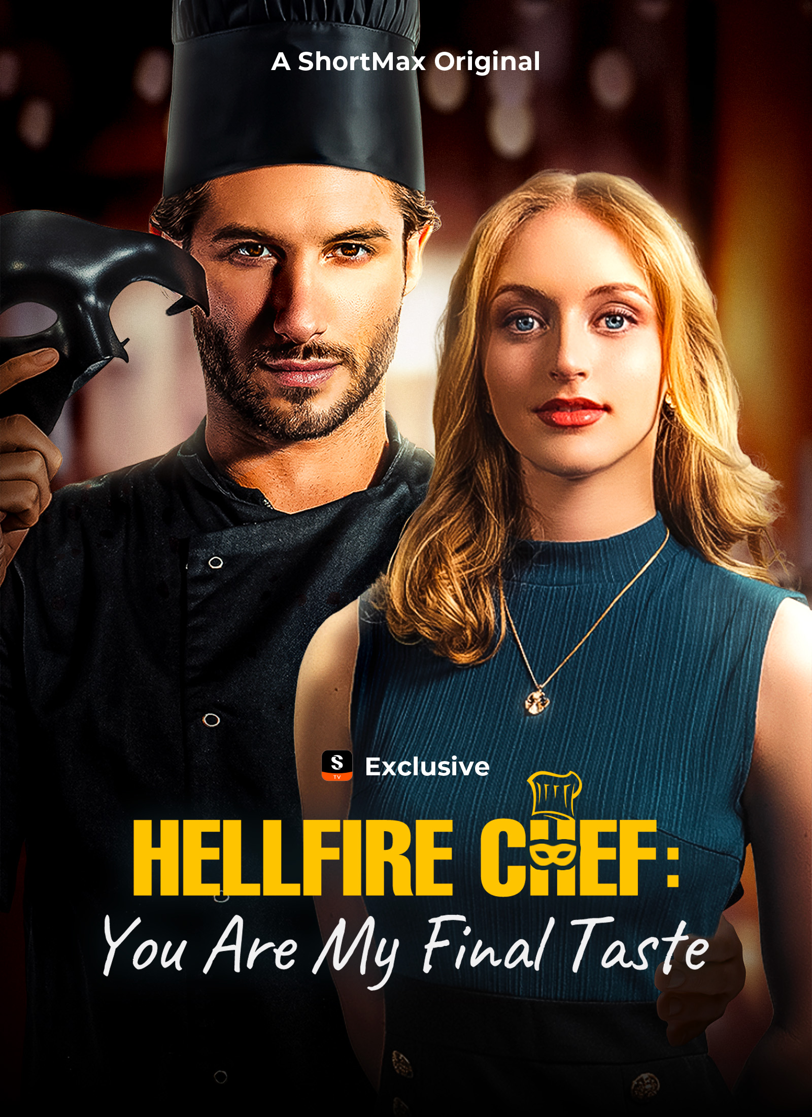 Hellfire Chef: You Are My Final Taste