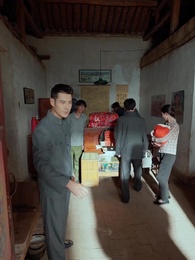 第33集 - 旱災荒年，我福娃帶飛全家