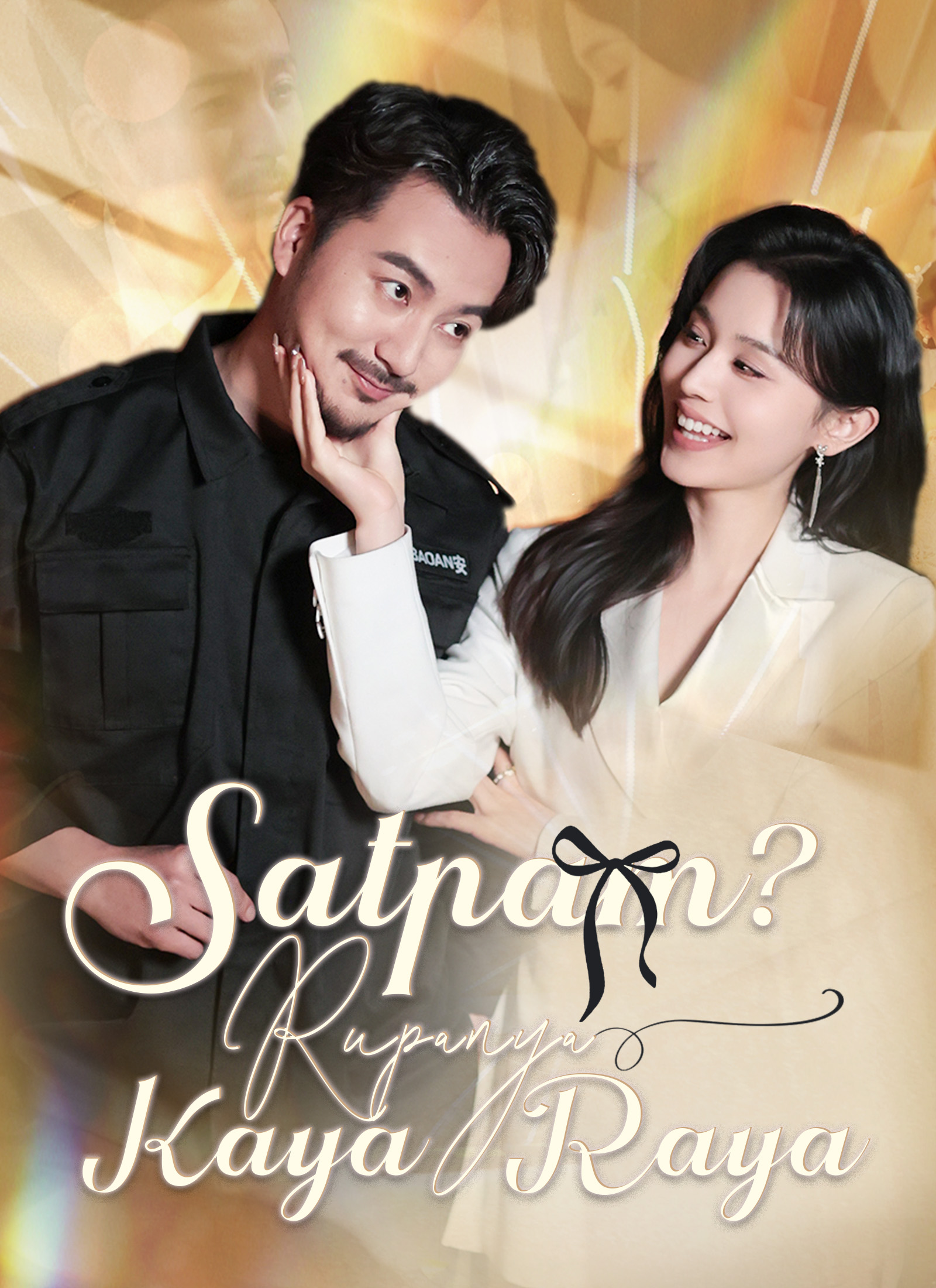 Streaming [Dijuluki]Satpam? Rupanya Kaya Raya Sub Indo