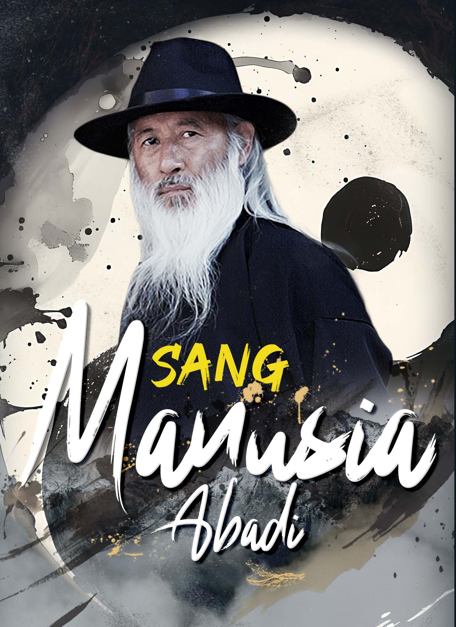 [Dijuluki]Sang Manusia Abadi