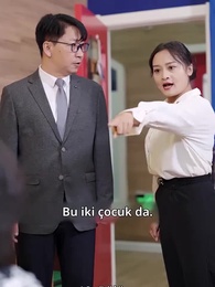 Altızlarla Dünyayı Fetheden Anne - Episode 18