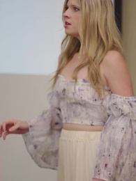 Episodio 18 - Amore Folle per la Mia Professoressa Alpha