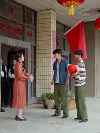 第37集 - 旱災荒年，我福娃帶飛全家