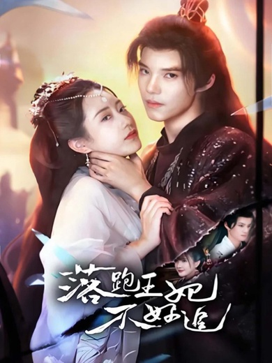 落跑王妃不好追