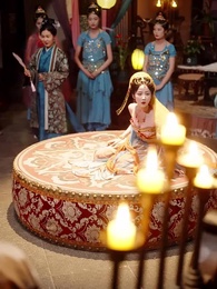 霓裳飛金闕 - Episode 2