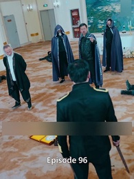 Episode 96 - The Emperor