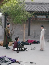 Episódio 37 - Amor pelas Artes Marciais