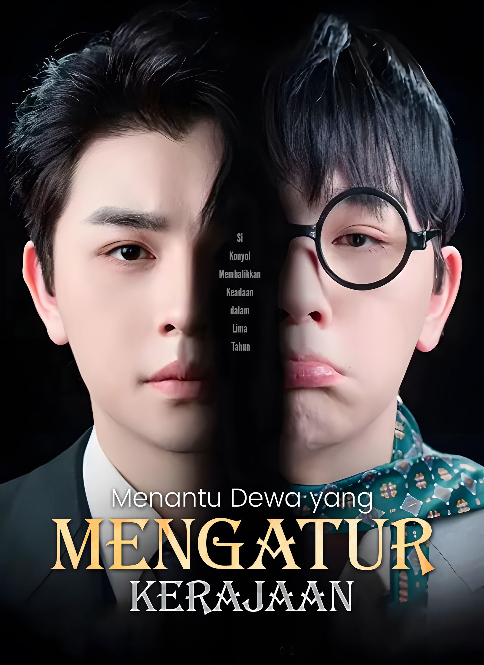 [Dubbing] Menantu Dewa yang Mengatur Kerajaan