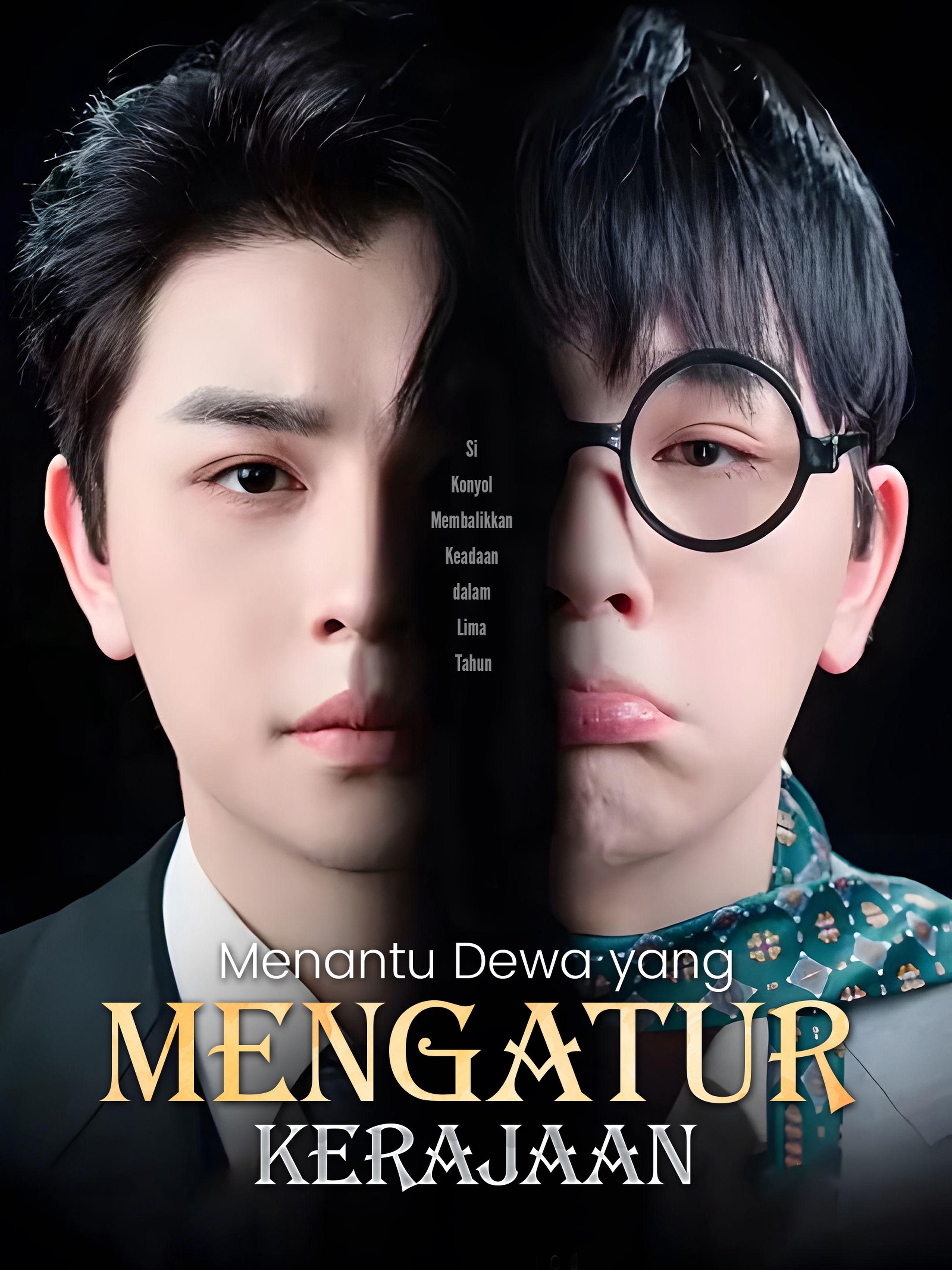 Menantu Dewa yang Mengatur Kerajaan (Dubbing)