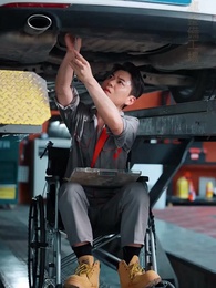 鋼鉄と氷の夢 - Episode 2