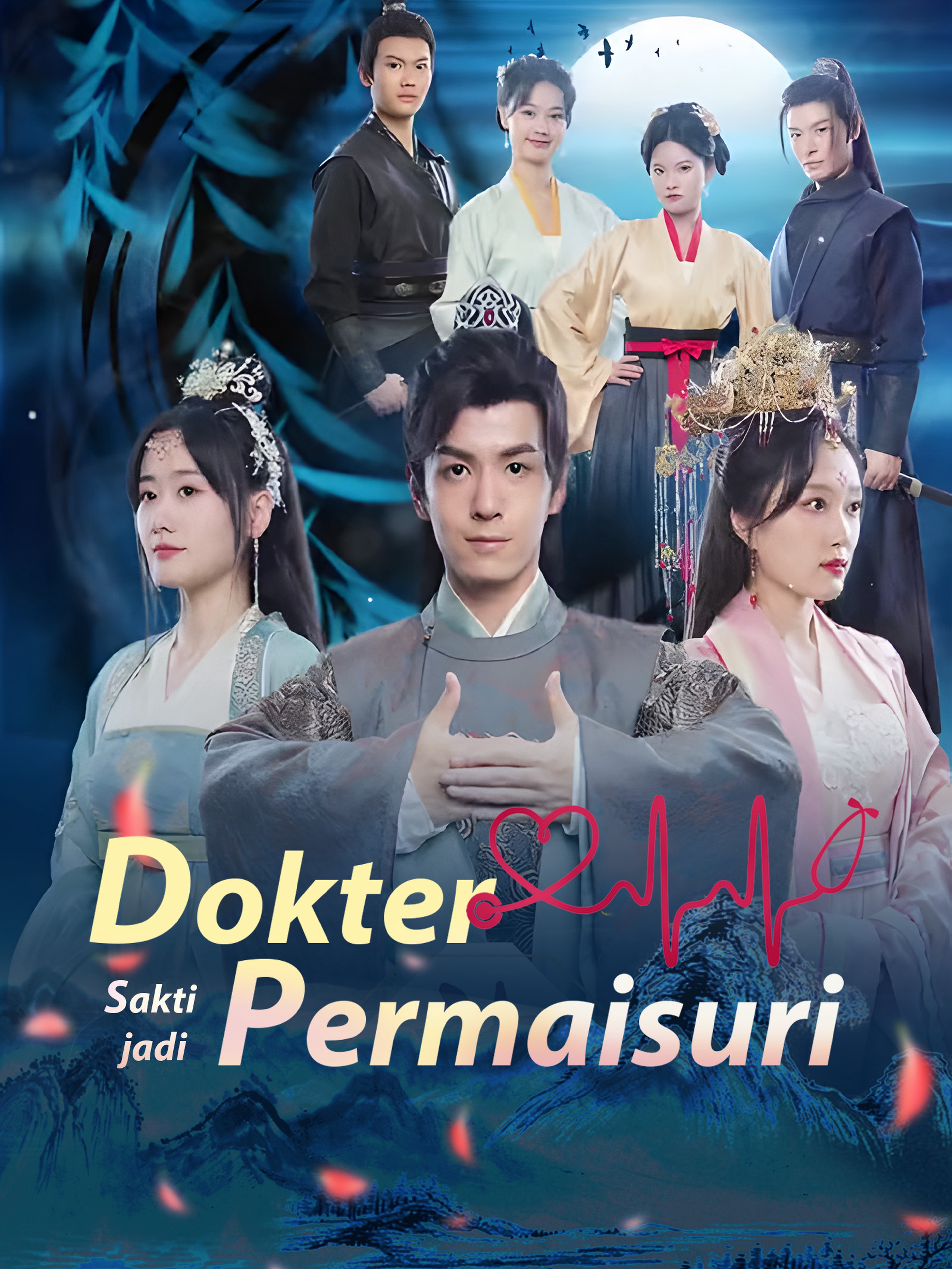 Dokter Sakti jadi Permaisuri (Dijuluki)
