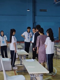 ตอนที่ 11 - เด็กสาวในเงาแสง