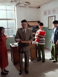 第38集 - 旱災荒年，我福娃帶飛全家