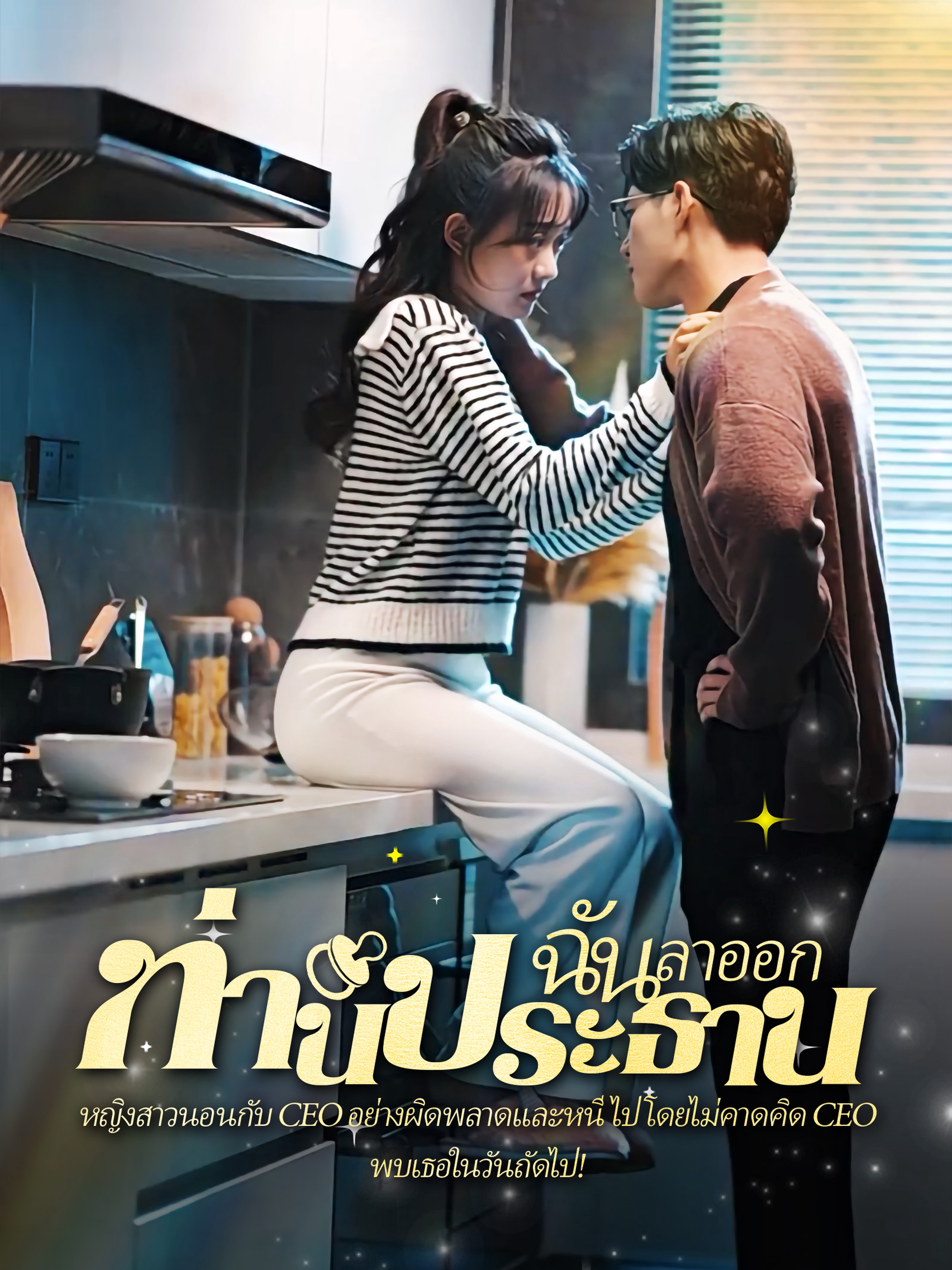 คืนวุ่นลุ้นรักท่านประธาน (พากย์ไทย)