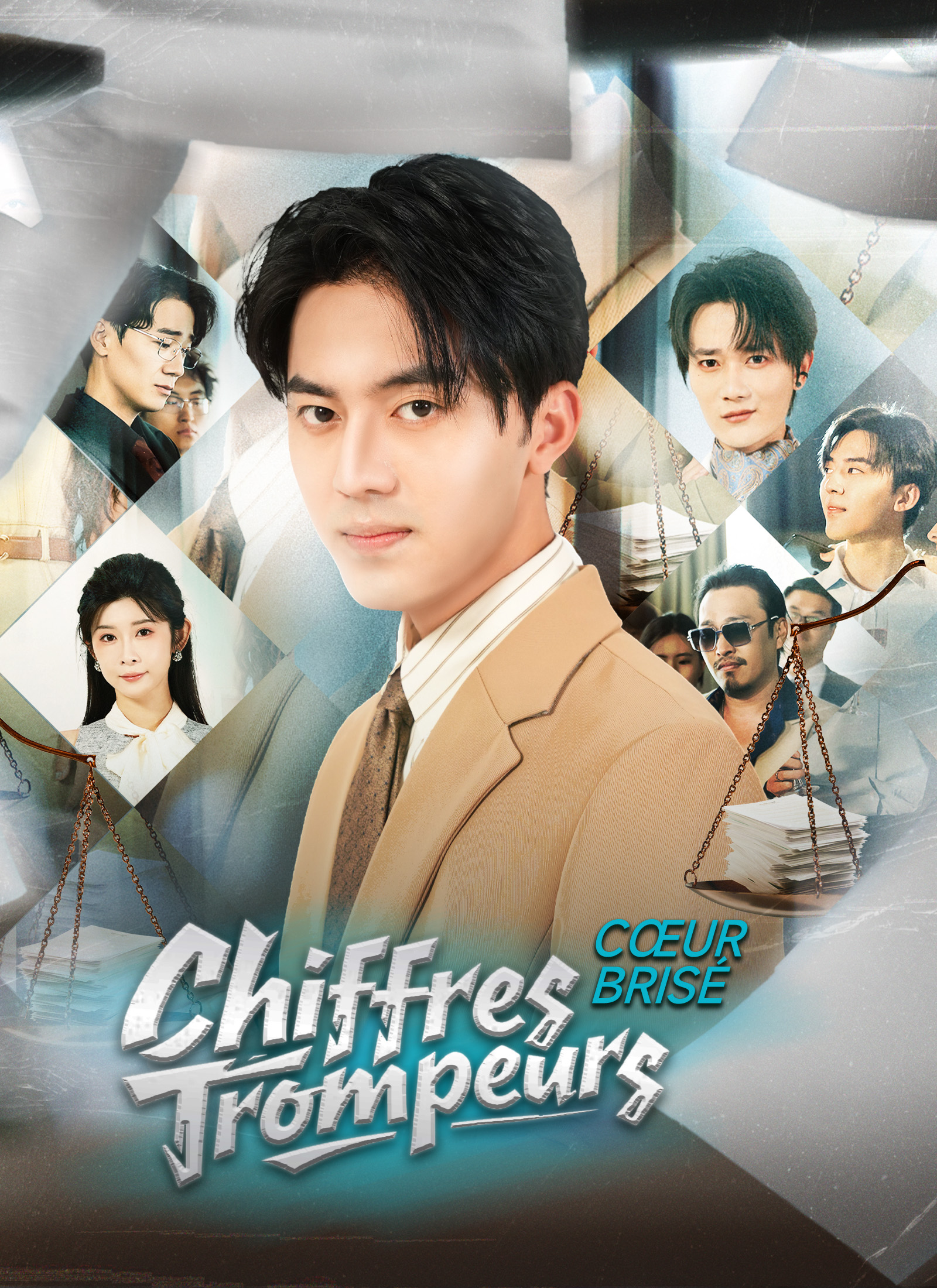 Chiffres Trompeurs, Cœur Brisé