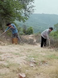 旱災荒年,我福娃帶飛全家 - Episode 18