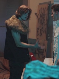 Episodio 60 - Amore Folle per la Mia Professoressa Alpha