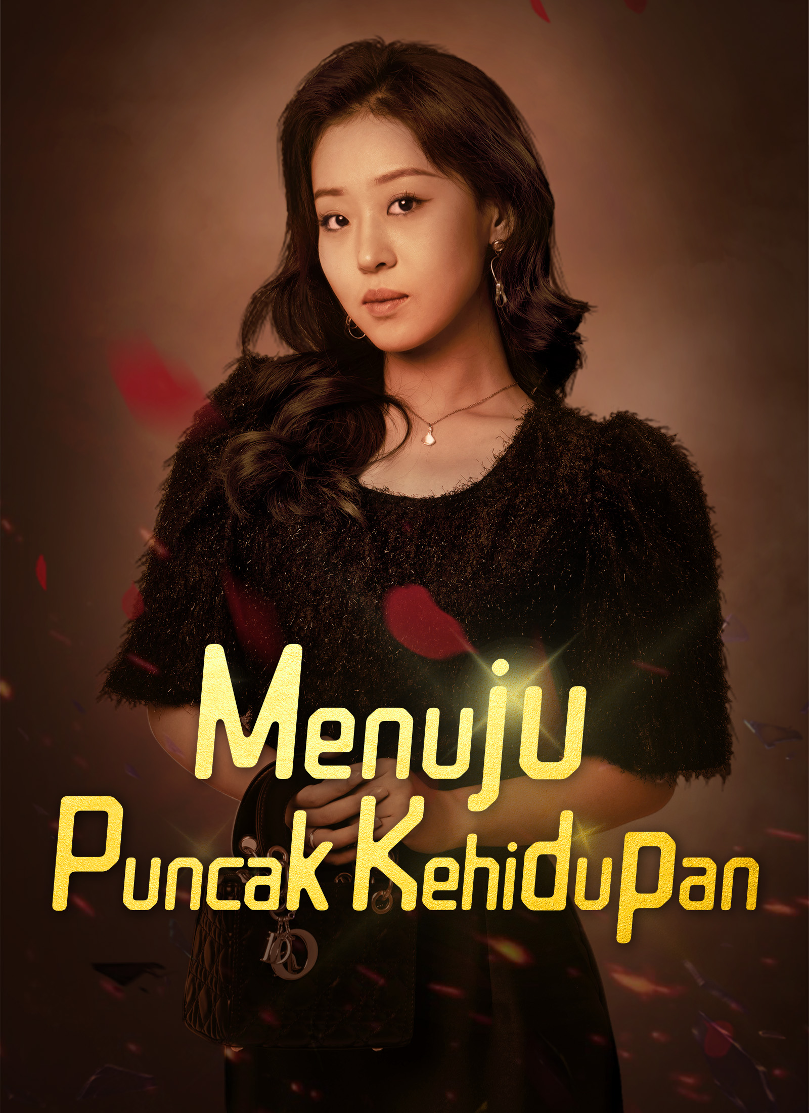 Poster [Dijuluki] Menuju Puncak Kehidupan