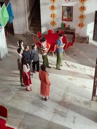 第46集 - 旱災荒年，我福娃帶飛全家