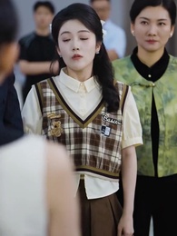 ตอนที่ 25 - เด็กสาวในเงาแสง