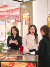 雙穿後，我跟死對頭結婚了 - Episode 21