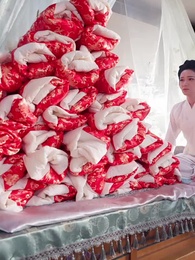 Kỳ Lân Tặng Con, Phúc Lành Từ Trời - Episode 3