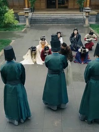 정씨 가문의 갈등:정 도령의 속마음이 들린다 - Episode 31