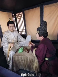 Sol, Lua e Estrelas: Nada Pode Me Parar - Episode 1