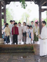 奶兇教頭:七日馴服小紈絝 - Episode 34