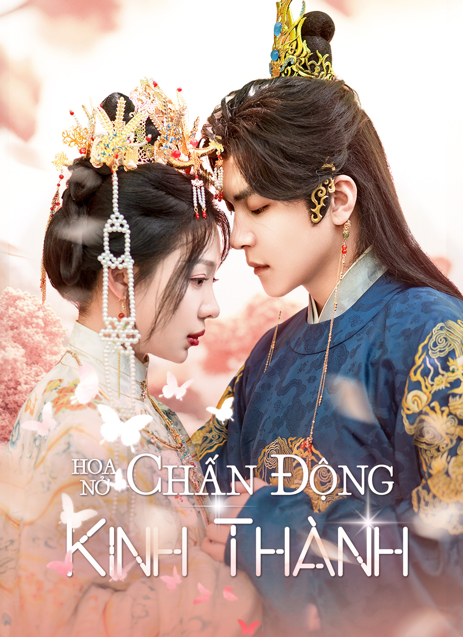 [Lồng tiếng]Hoa Nở Chấn Động Kinh Thành