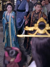 ใต้หล้างามเลิศเกินสวรรค์เก้าชั้นฟ้า - Episode 25