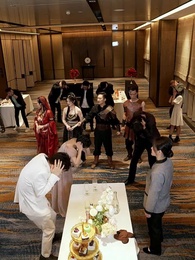 第67話 - 絶代の双璧