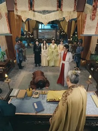 정씨 가문의 갈등:정 도령의 속마음이 들린다 - Episode 42