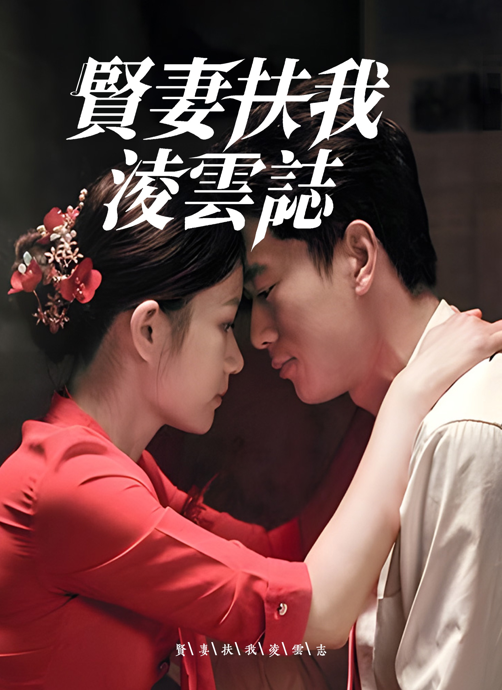 《賢妻扶我凌雲志》封面