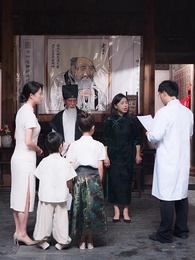 第27集 - 奶兇教頭：七日馴服小紈絝