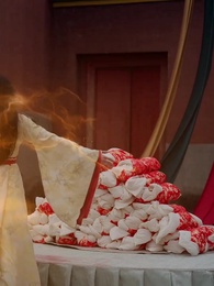 Kỳ Lân Tặng Con, Phúc Lành Từ Trời - Episode 37