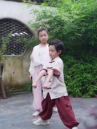 第14集 - 奶兇教頭:七日馴服小紈絝