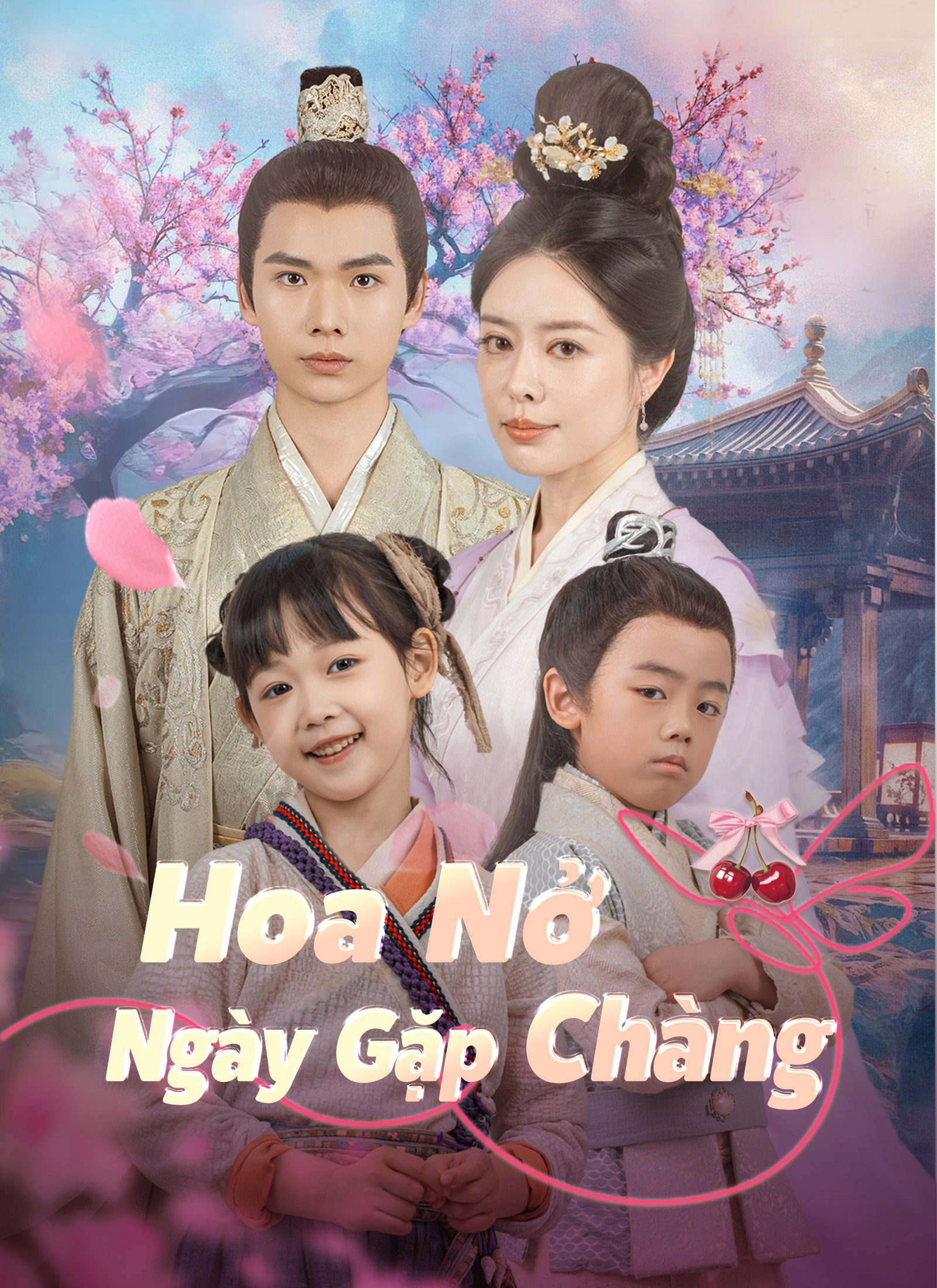 [Lồng tiếng]Hoa Nở Ngày Gặp Chàng