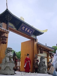 Sol, Lua e Estrelas: Nada Pode Me Parar - Episode 56