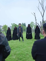 蓋世龍祖 - Episode 34