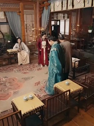 정씨 가문의 갈등:정 도령의 속마음이 들린다 - Episode 7