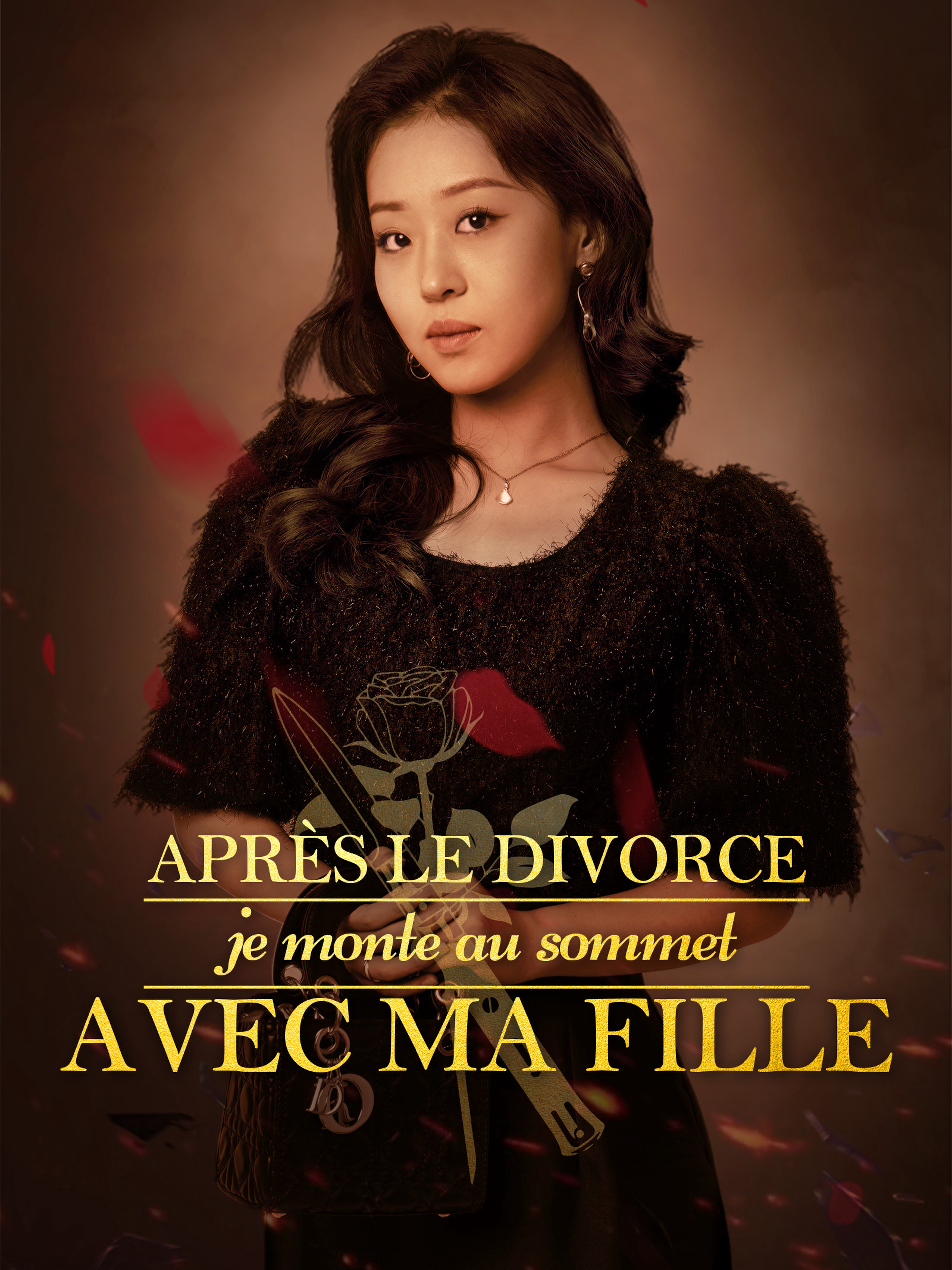 Après le divorce, je monte au sommet avec ma fille (Doublé)