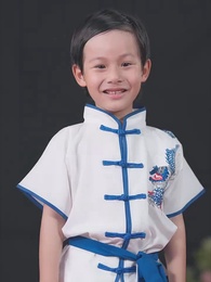 第47集 - 奶兇教頭：七日馴服小紈絝