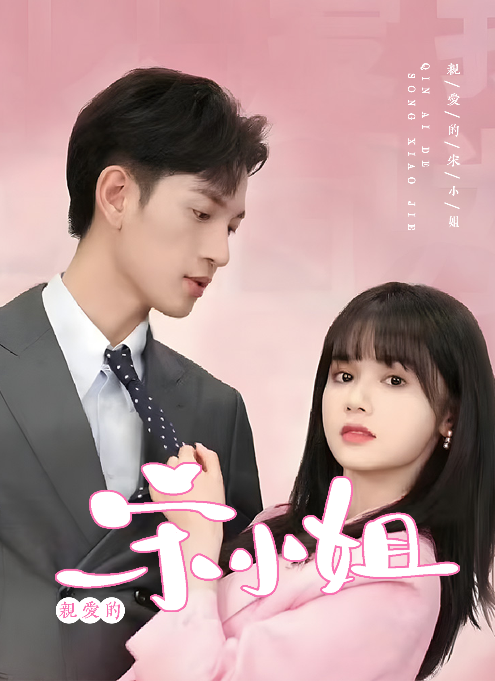 《親愛的宋小姐》封面