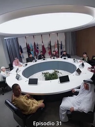 Episodio 31 - Último Humano, Primera Misión