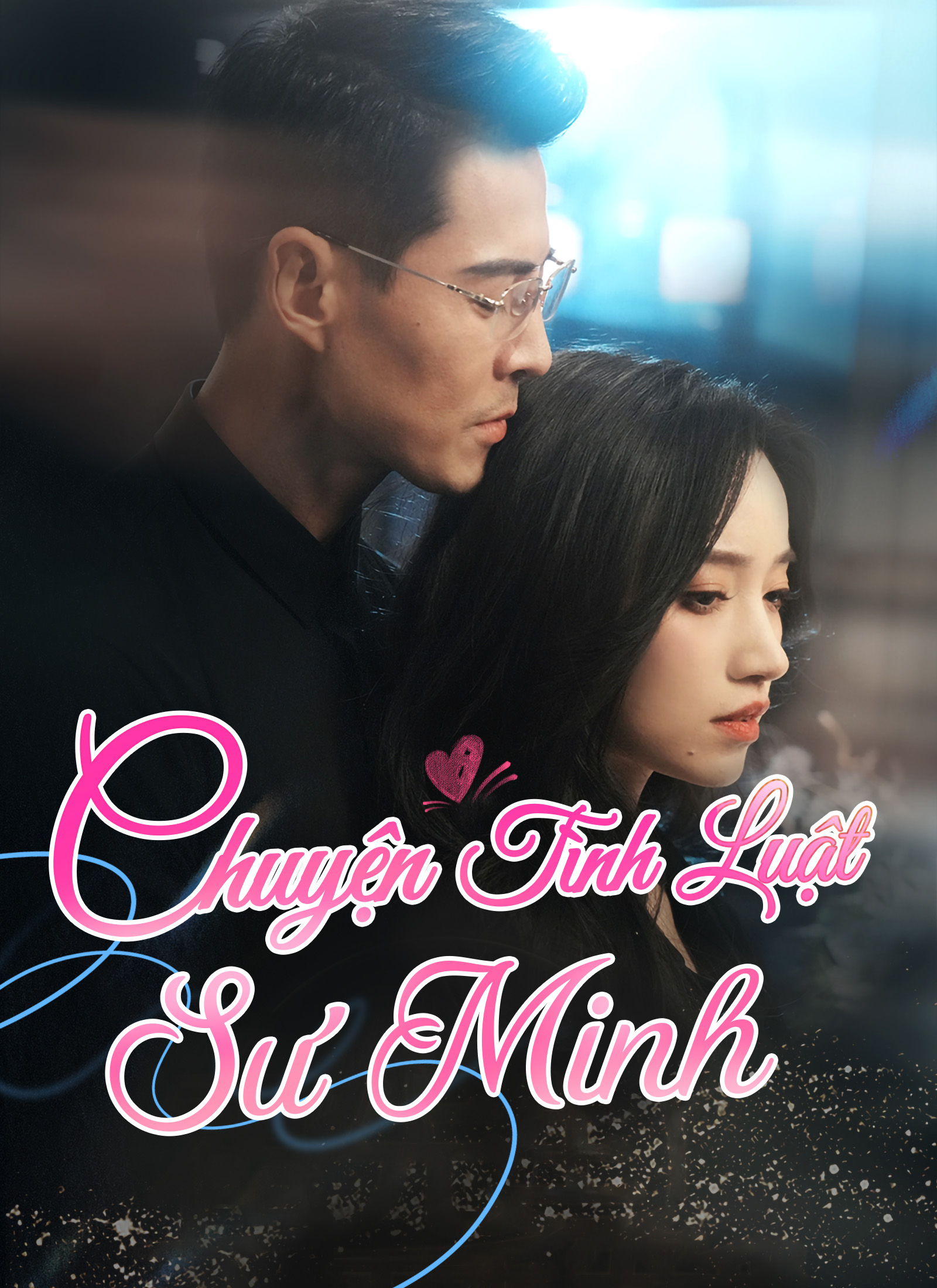 Ảnh bìa [Lồng tiếng]Chuyện Tình Luật Sư Minh
