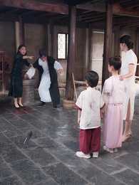 奶兇教頭：七日馴服小紈絝 - Episode 15