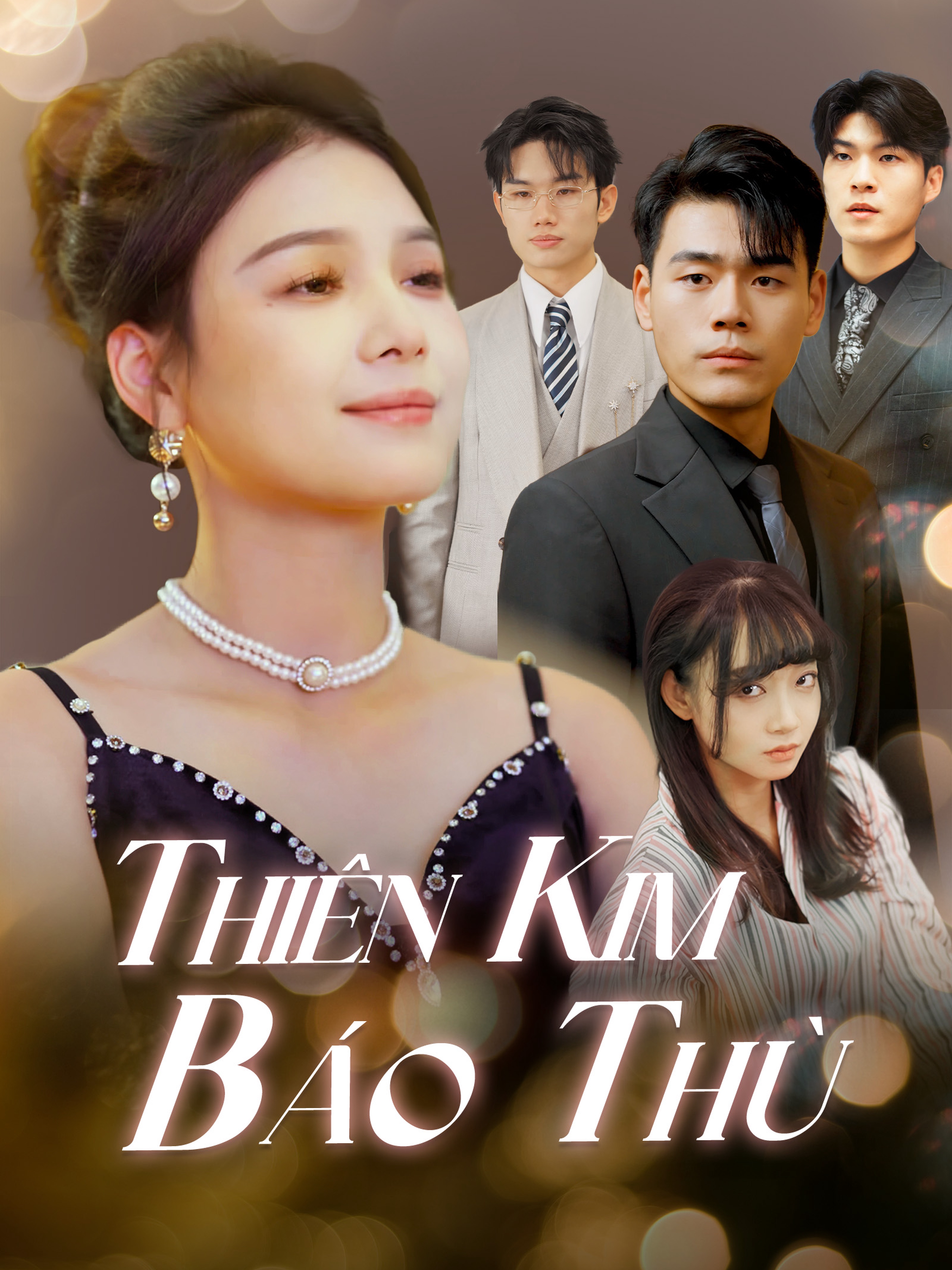 Thiên Kim Báo Thù